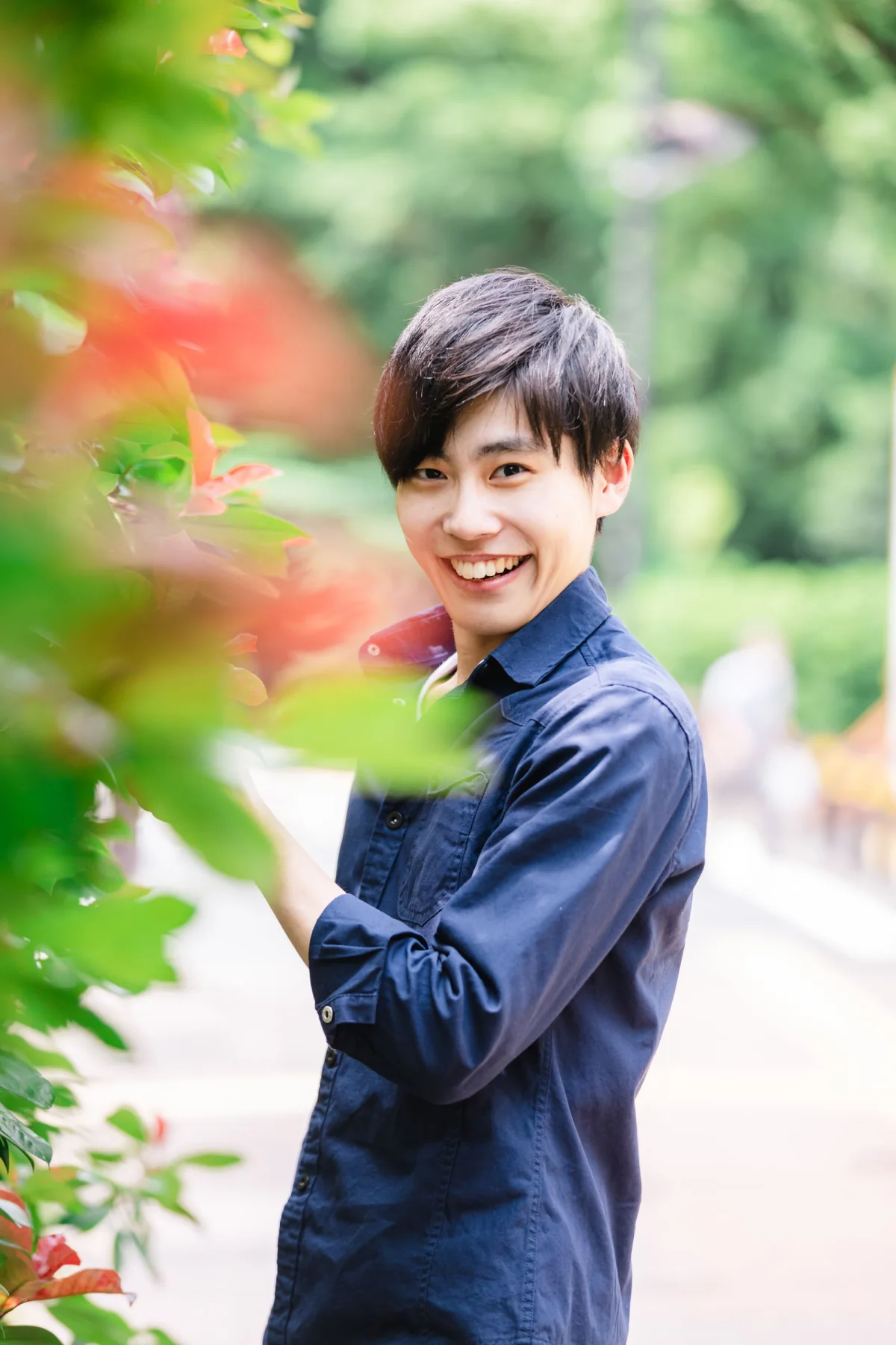 谷本新也